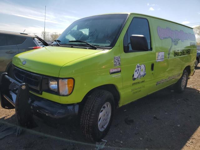 ford econoline 2001 1ftre14w61hb48685