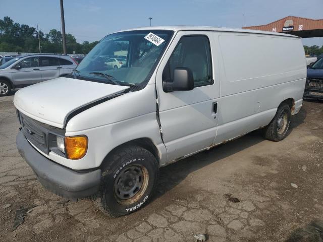 ford econoline 2006 1ftre14w66db44103