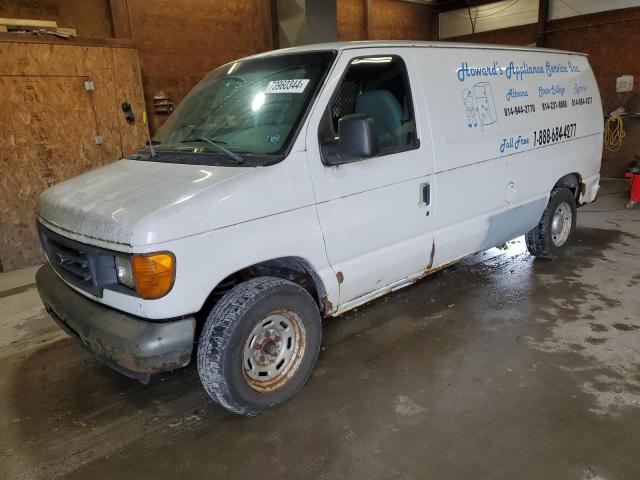 ford econoline 2005 1ftre14w85hb37208