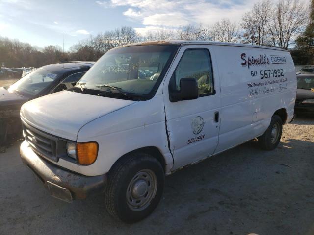 ford econoline 2006 1ftre14w86da79268