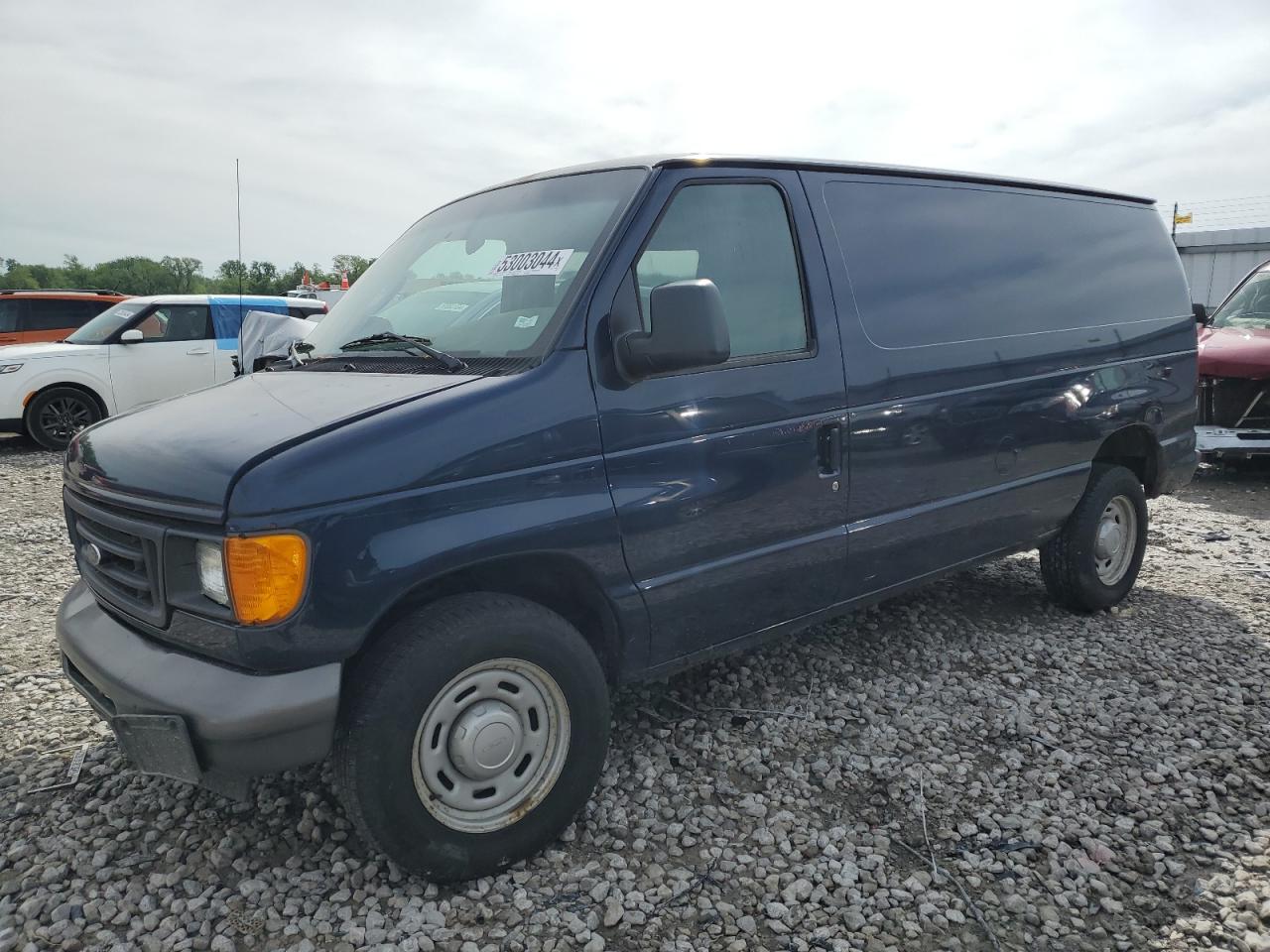 ford econoline 2006 1ftre14w86ha59367