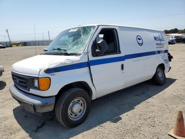 ford econoline 2006 1ftre14w96db45844