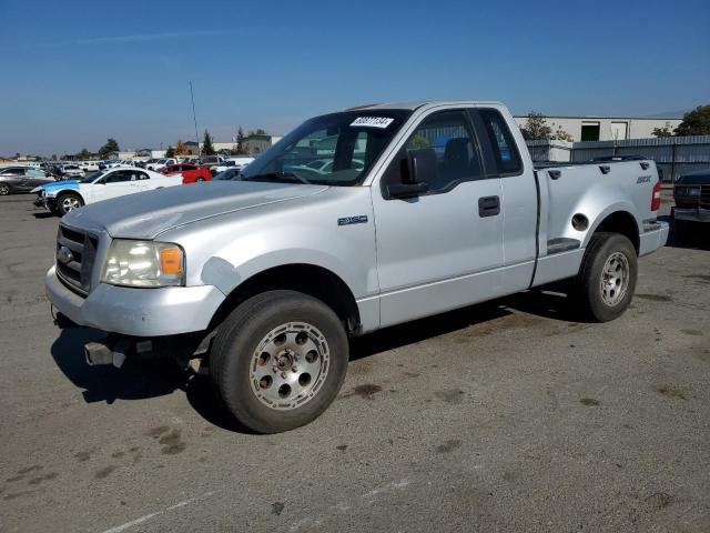 ford f150 2005 1ftrf02245kc41107