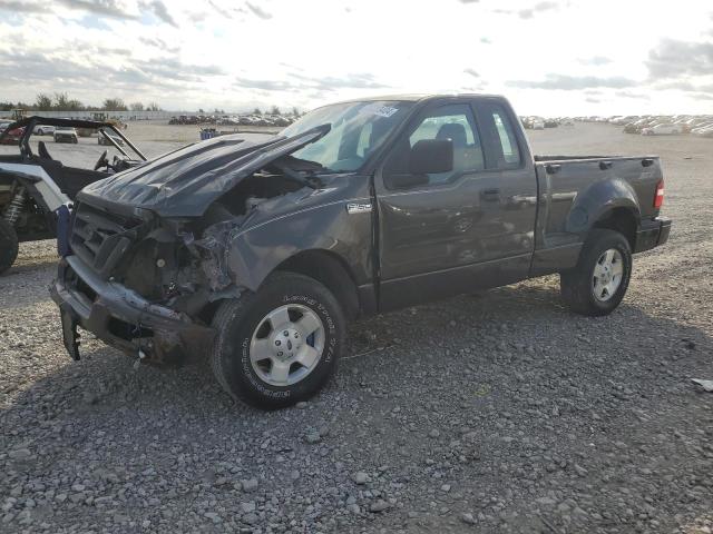 ford f150 2006 1ftrf02286kc76752