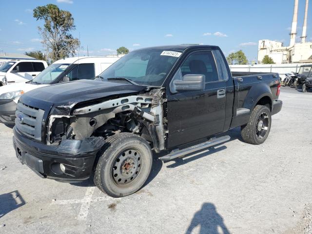 ford f150 2009 1ftrf02w09kc93231