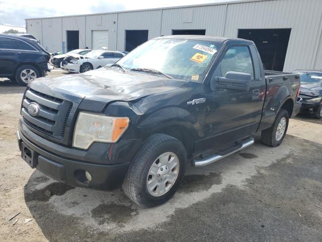 ford f150 2009 1ftrf02w19kb43483