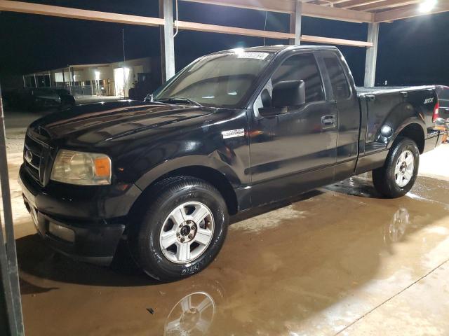 ford f150 2005 1ftrf02w25kb48041