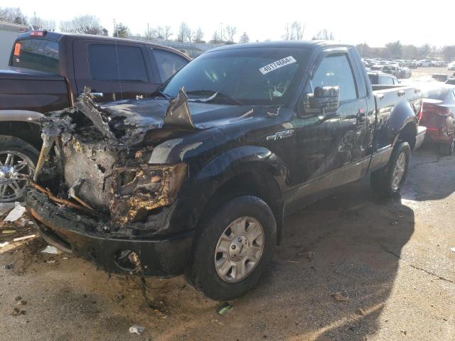 ford f150 2009 1ftrf02w69kb74499