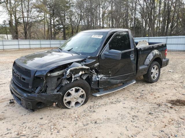 ford f150 2009 1ftrf02w89kb02946