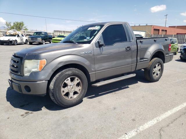 ford f150 2009 1ftrf02w99kb71788