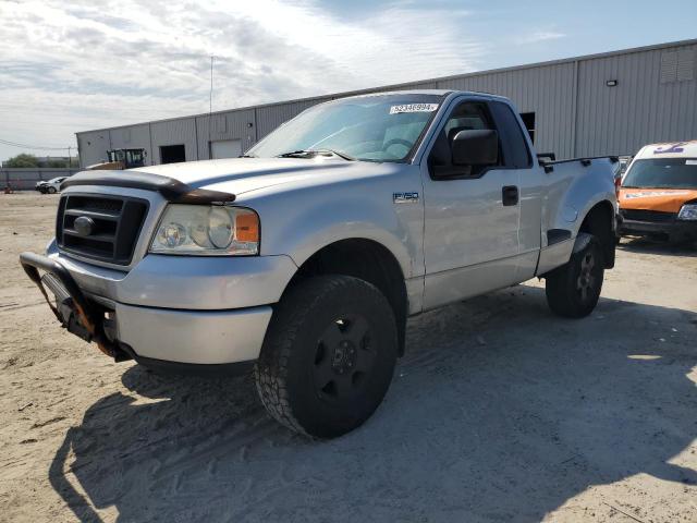 ford f150 2006 1ftrf04w76kb29192