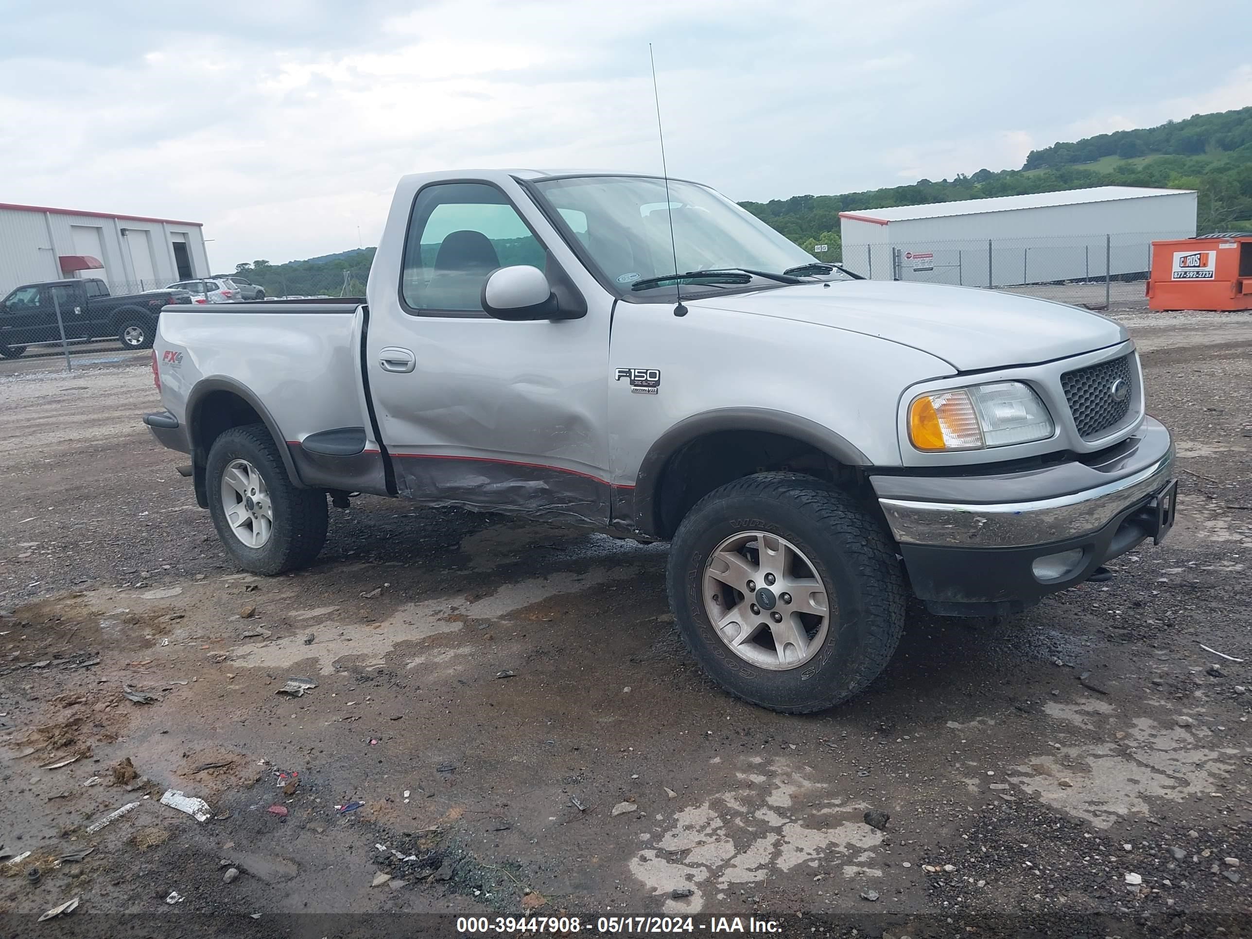 ford f-150 2003 1ftrf08wx3ka47396