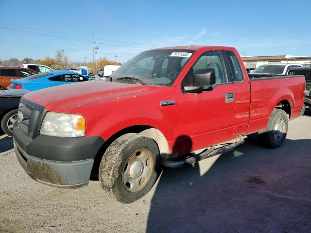 ford all models 2006 1ftrf12206kb21585