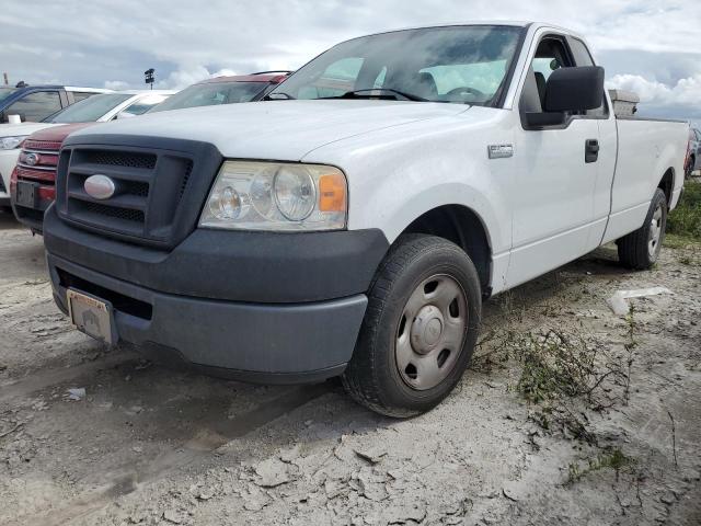 ford f150 2007 1ftrf12207kb66883