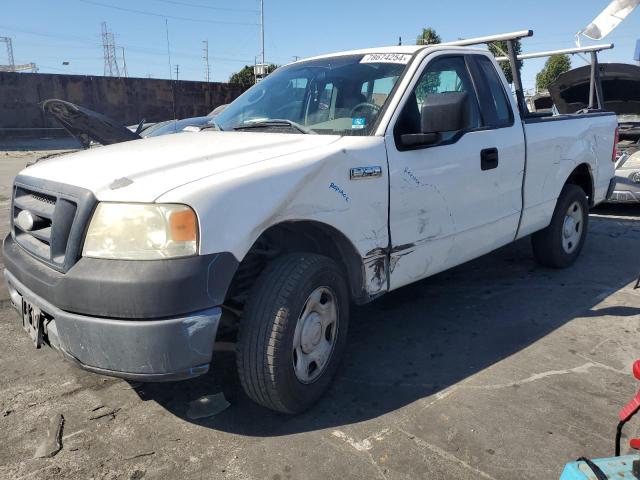 ford f150 2007 1ftrf12207na71531