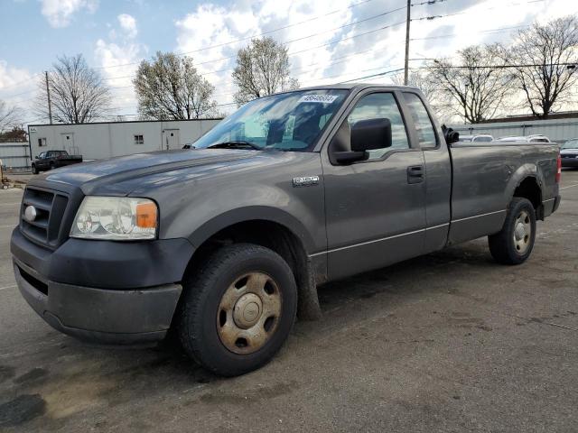 ford f150 2007 1ftrf12207na88474