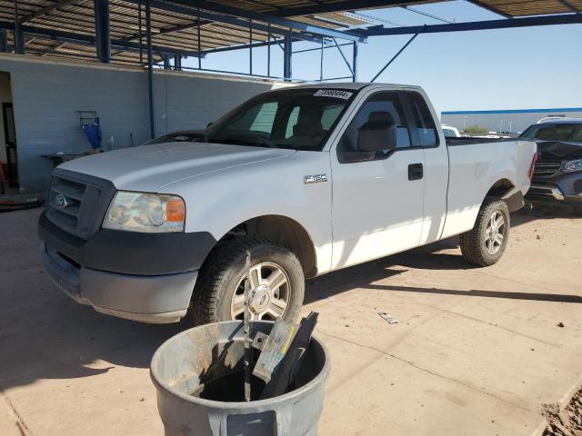 ford f150 2005 1ftrf12215kc12900