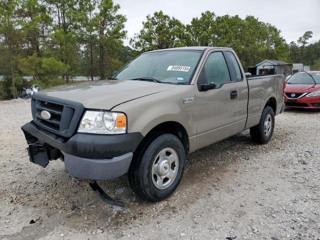 ford f150 2006 1ftrf12216nb81146