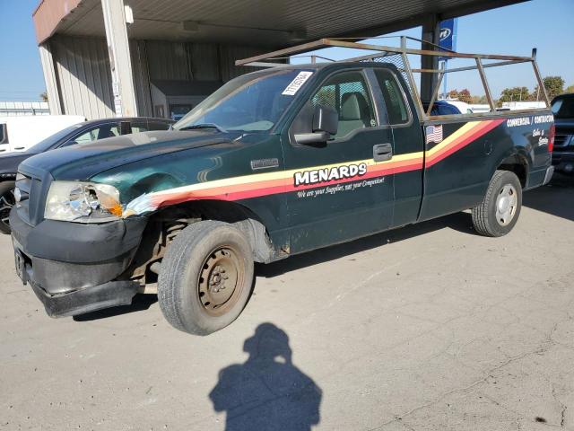 ford f150 2007 1ftrf12217kc75207