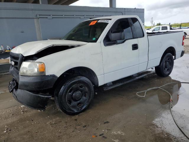 ford f150 2007 1ftrf12217na23715