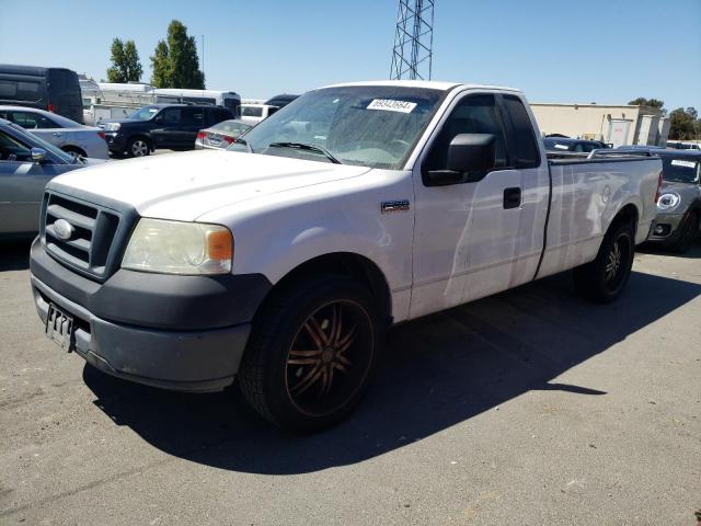 ford f150 2007 1ftrf12217na45343