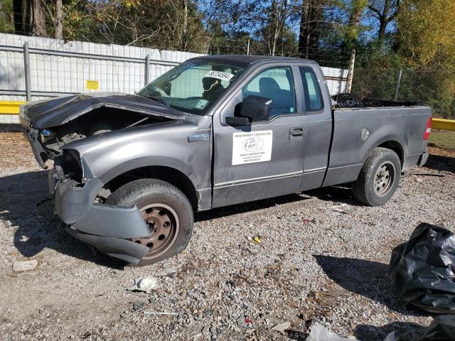 ford f150 2007 1ftrf12217na46458