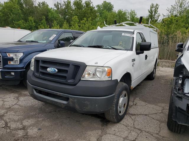 ford f150 2008 1ftrf12218kc03098