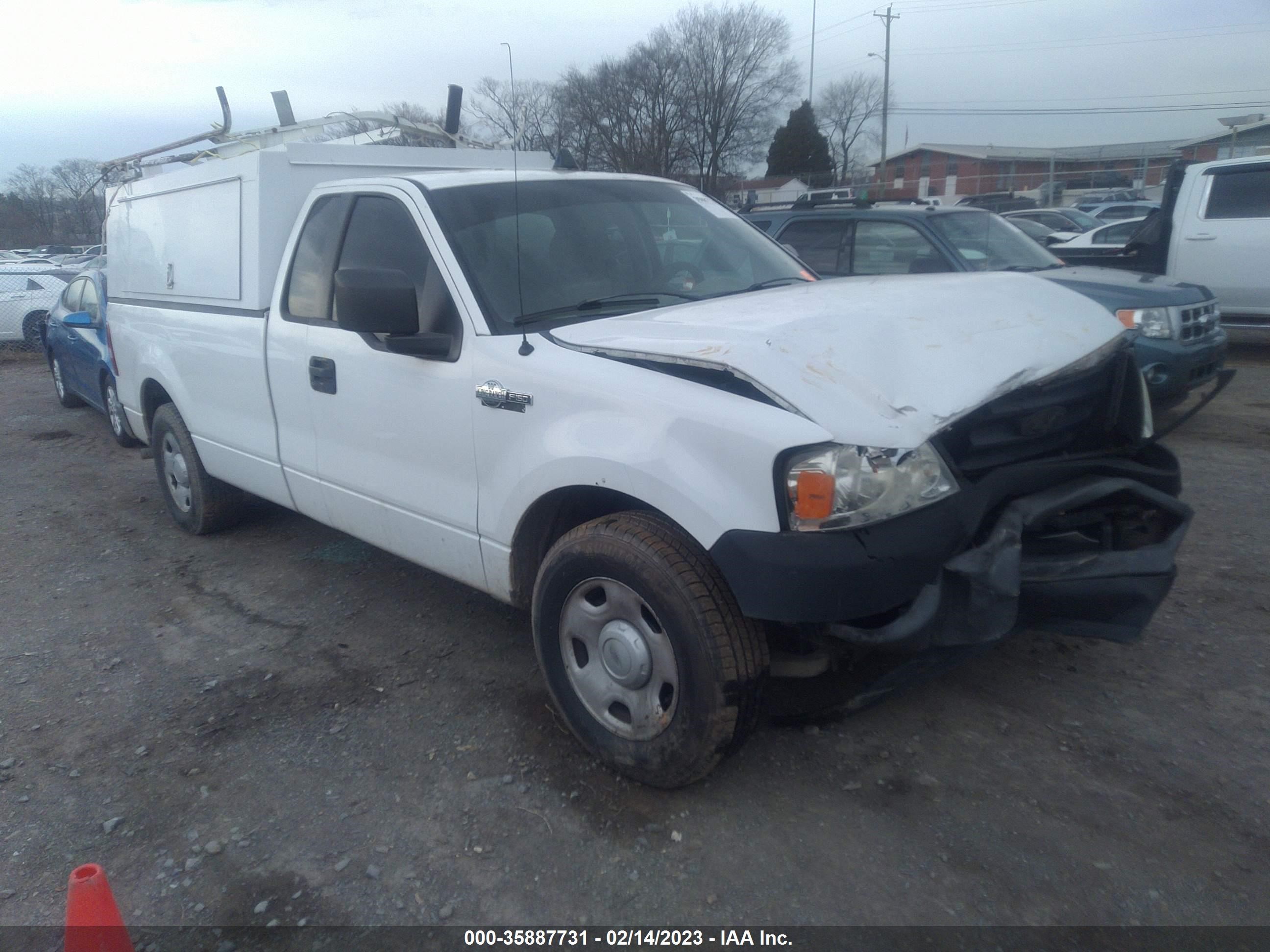 ford f-150 2008 1ftrf12218kd97342