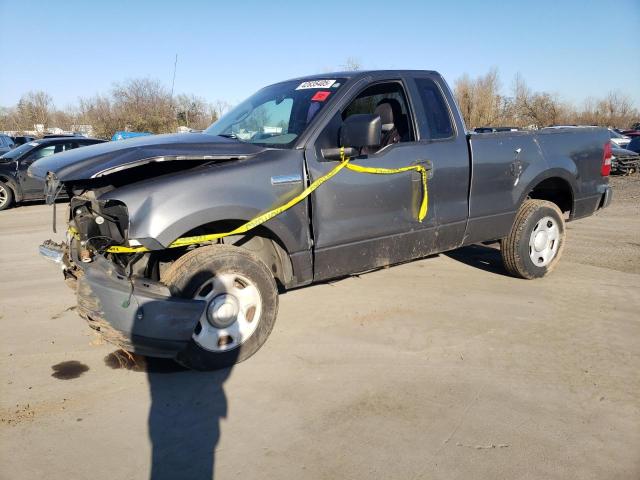 ford f150 2005 1ftrf12225nb70199