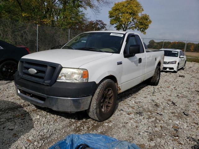 ford f150 2006 1ftrf12226na09854