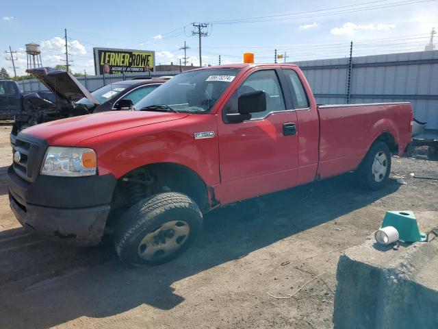 ford f150 2006 1ftrf12226nb63027