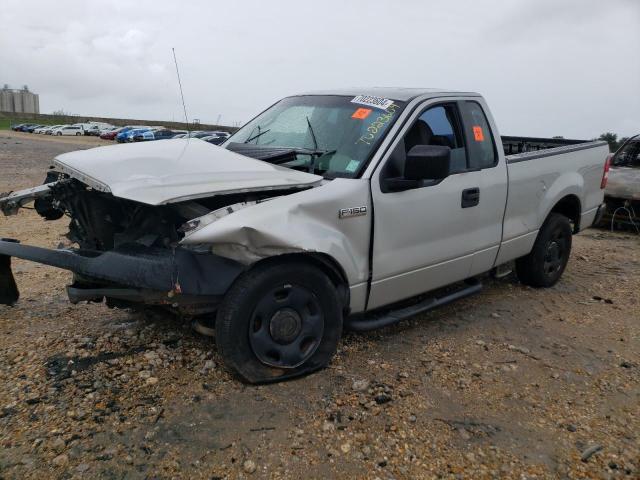 ford f150 2007 1ftrf12227na42497