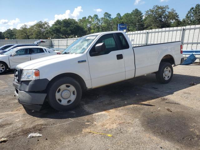 ford f150 2007 1ftrf12227na44380