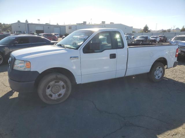 ford f150 2007 1ftrf12227na65925