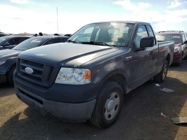 ford f150 2007 1ftrf12227na73734