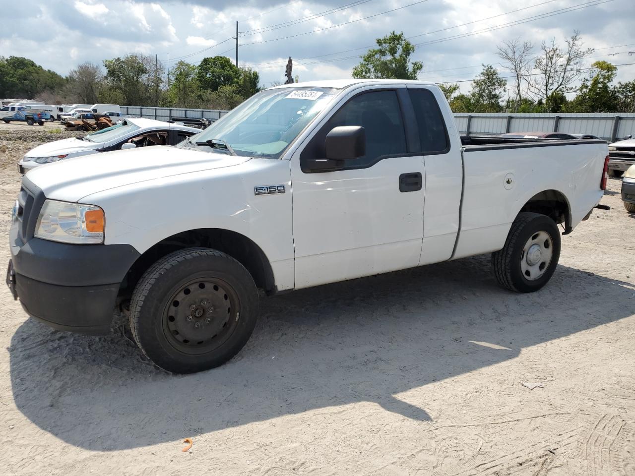 ford f-150 2008 1ftrf12228kd13111