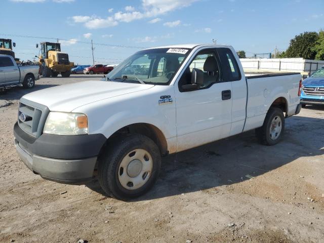 ford f150 2005 1ftrf12235nb33629