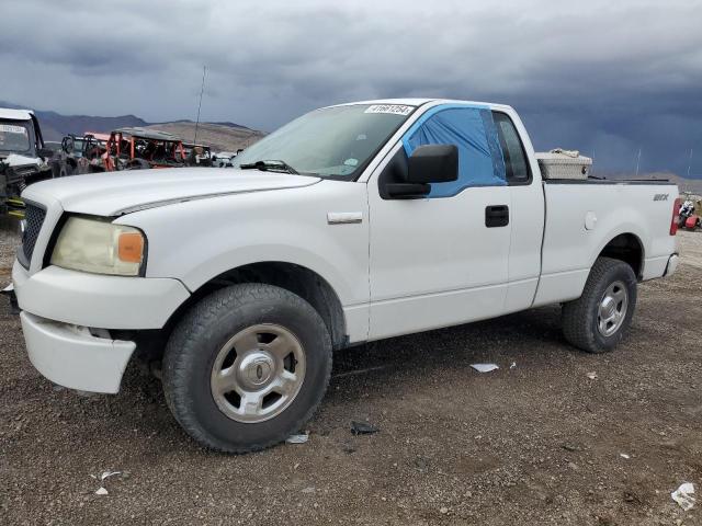 ford f150 2005 1ftrf12235nb88324