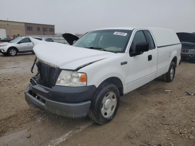 ford f150 2006 1ftrf12236na34469