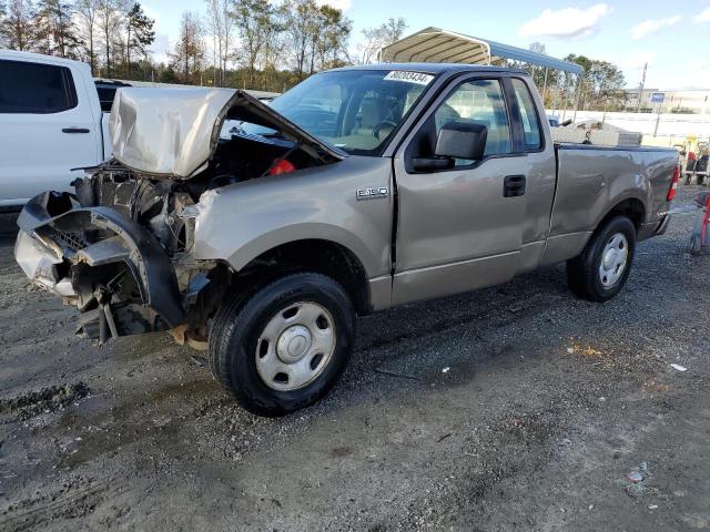 ford f150 2006 1ftrf12236nb15309