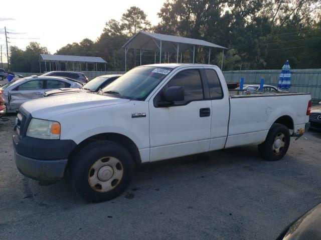 ford f150 2006 1ftrf12236nb24933