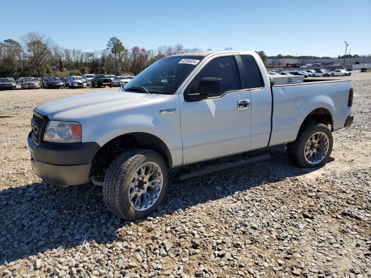 ford f-150 2006 1ftrf12236nb71363