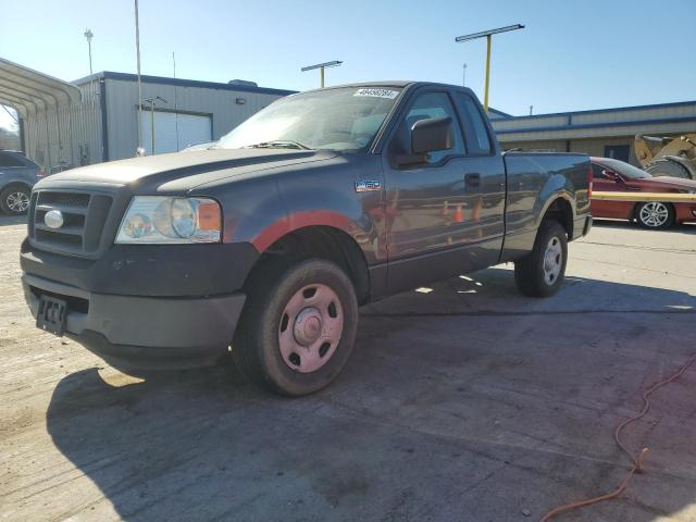 ford f150 2007 1ftrf12237na71586