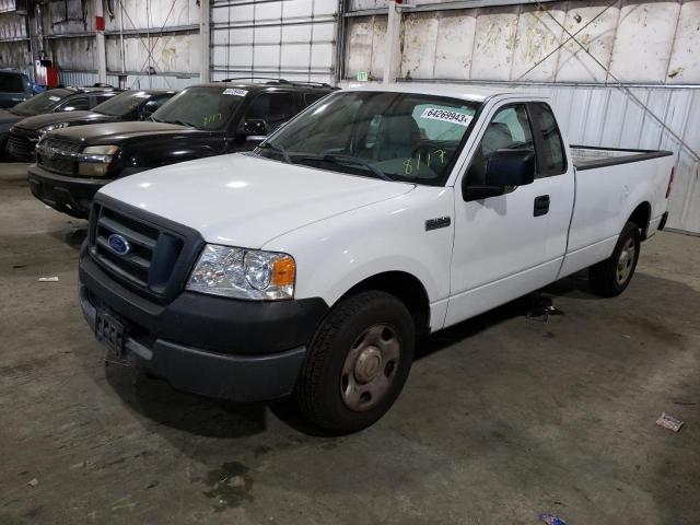 ford f150 2005 1ftrf12255na96969