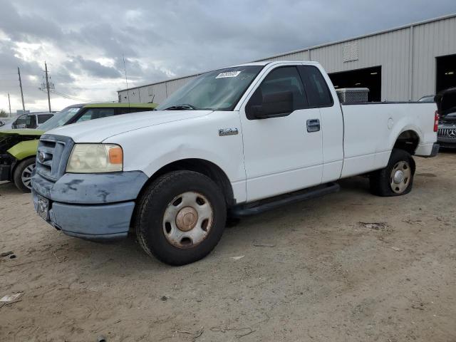 ford f150 2005 1ftrf12255nb55793