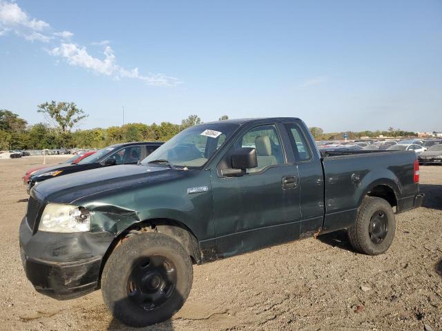 ford f150 2005 1ftrf12255nb89474