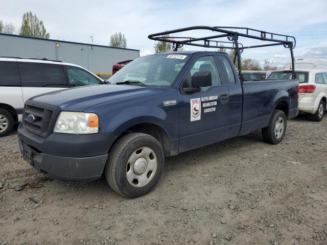 ford f150 2005 1ftrf12265kf12531