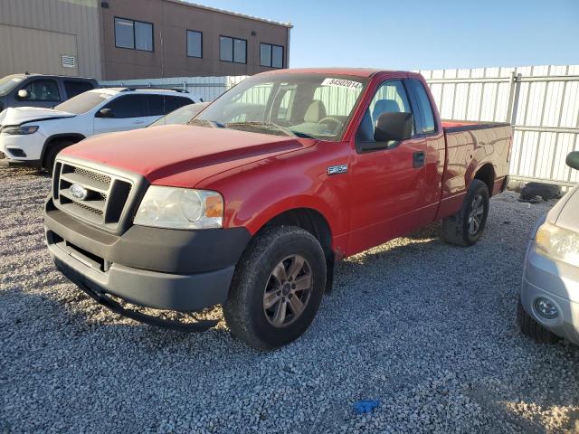 ford f150 2005 1ftrf12265nb58296