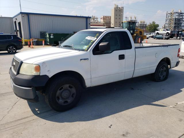 ford f150 2006 1ftrf12266na52903