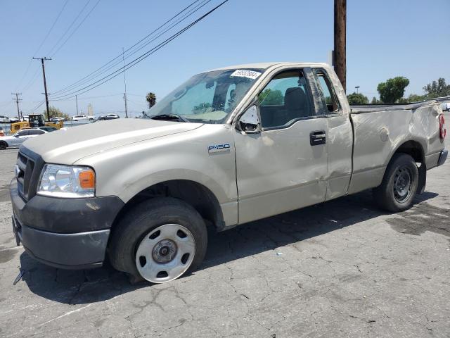 ford f150 2007 1ftrf12267kb65494